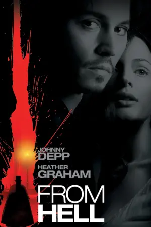 Постер к фильму "Из Ада" #117902