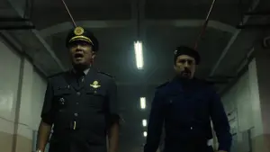 Задник к фильму "Призрак в клетке" #816380
