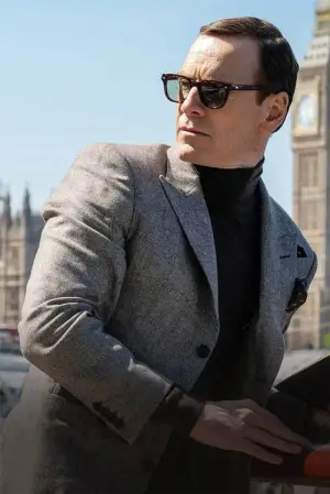 Постер к фильму "Чёрный чемодан – двойная игра" #570332