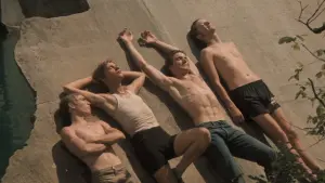 Задник к фильму "Уходя в отрыв" #432284