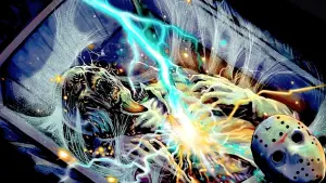 Задник к фильму "Пятница 13 - Часть 6: Джейсон жив!" #298264