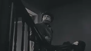 Задник к фильму "Кабинет доктора Калигари" #535891