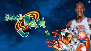 Задник к фильму "Космический джем" #259899