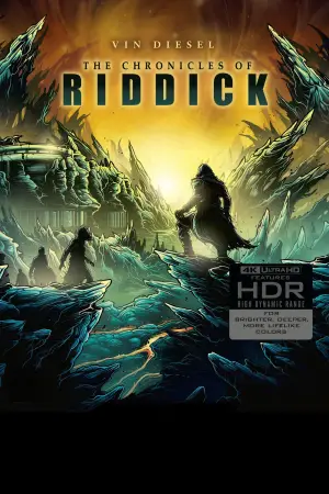 Постер к фильму "Хроники Риддика" #688490