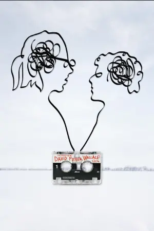 Постер к фильму "Конец тура" #241270