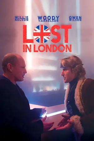 Постер к фильму "Отвязные приключения в Лондоне" #154441