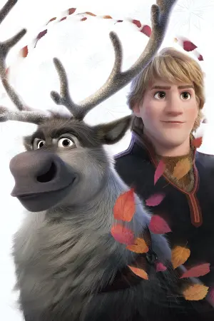 Постер к фильму "Холодное сердце 2" #171324