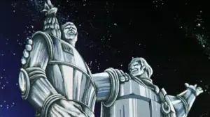 Задник к фильму "Тайна третьей планеты" #448272