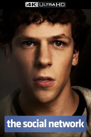Постер к фильму "Социальная сеть" #588945