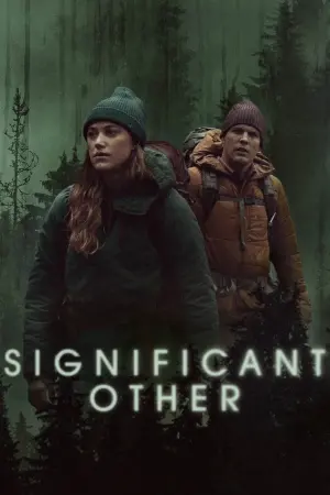 Постер к фильму "Вторая половинка" #135201