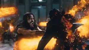 Задник к фильму "Я, Франкенштейн" #373910