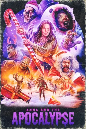 Постер к фильму "Анна и апокалипсис" #307332