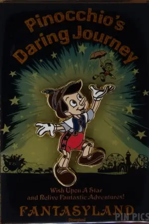 Постер к фильму "Пиноккио" #635472