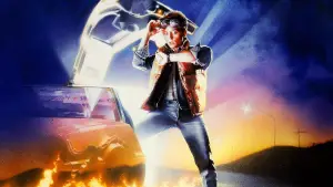 Задник к фильму "Назад в будущее" #550578