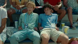 Задник к фильму "Претенденты" #548469