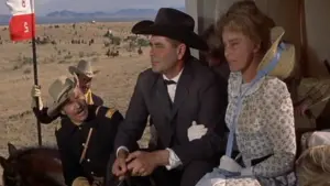 Задник к фильму "Симаррон" #406506