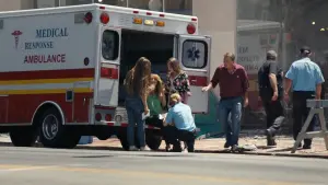 Задник к фильму "Гибель: Лос-Анджелес" #406445