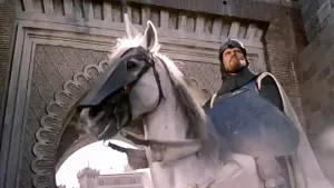 Задник к фильму "Эль Сид" #405691