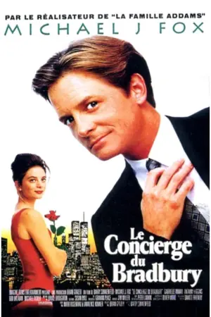 Постер к фильму "Консьерж" #297900