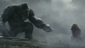 Задник к фильму "Годзилла и Конг: Новая Империя" #565592