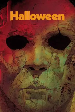 Постер к фильму "Хэллоуин 2007" #297428
