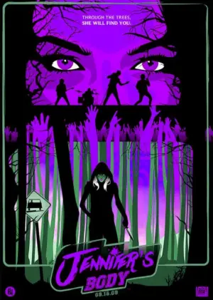 Постер к фильму "Тело Дженнифер" #61993