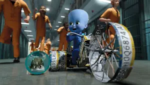 Задник к фильму "Мегамозг" #249408