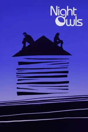 Постер к фильму "Ночные совы" #704086