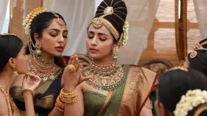 Задник к фильму "Сын Кавери: Часть первая" #418264