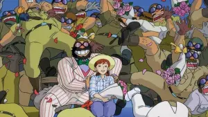 Задник к фильму "Порко Россо" #186762