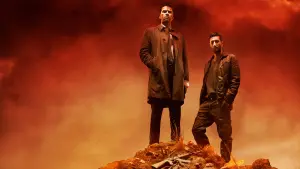 Задник к фильму "Мистериум. Начало" #241450