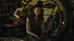 Задник к фильму "Звёздные войны: Эпизод 8 - Последние джедаи" #599337