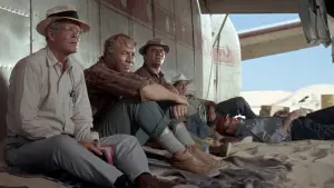 Задник к фильму "Полет Феникса" #397154