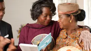 Задник к фильму "Прислуга" #602850