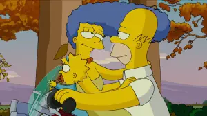 Задник к фильму "Симпсоны в кино" #595132