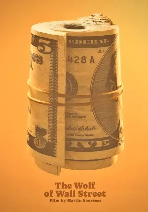 Постер к фильму "Волк с Уолл-стрит" #12311
