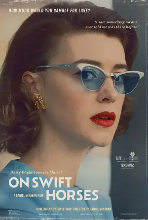 Постер к фильму "На быстрых лошадях" #616250