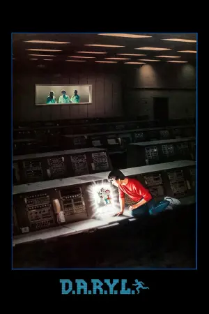 Постер к фильму "Д.Э.Р.И.Л. D.A.R.Y.L." #344356