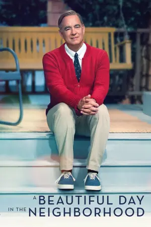 Постер к фильму "Прекрасный день по соседству" #68799