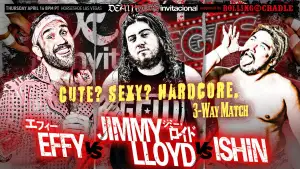 Задник к фильму "NJPW Death Vegas Invitational" #933683