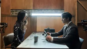 Задник к фильму "Решение уйти" #218970