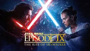 Задник к фильму "Звёздные войны: Эпизод 9 - Скайуокер. Восход" #581038