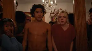 Задник к фильму "Влюблённые" #646233