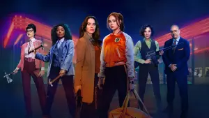 Задник к фильму "Пороховой коктейль" #343686