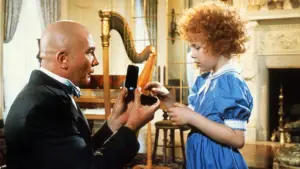 Задник к фильму "Энни" #731900