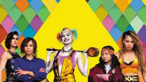 Задник к фильму "Хищные птицы: Потрясающая история Харли Квинн" #251136