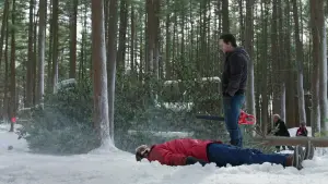 Задник к фильму "Здравствуй, папа, Новый год! 2" #718258