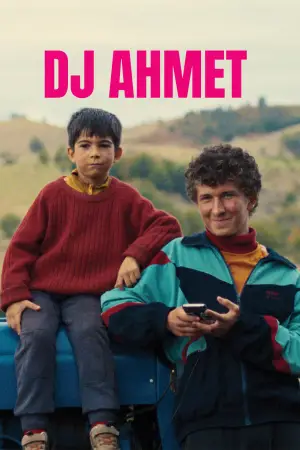 Постер к фильму "Диджей Ахмет" #764375