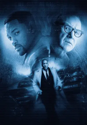 Постер к фильму "Враг государства" #245247