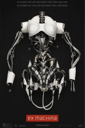 Постер к фильму "Из машины" #479589